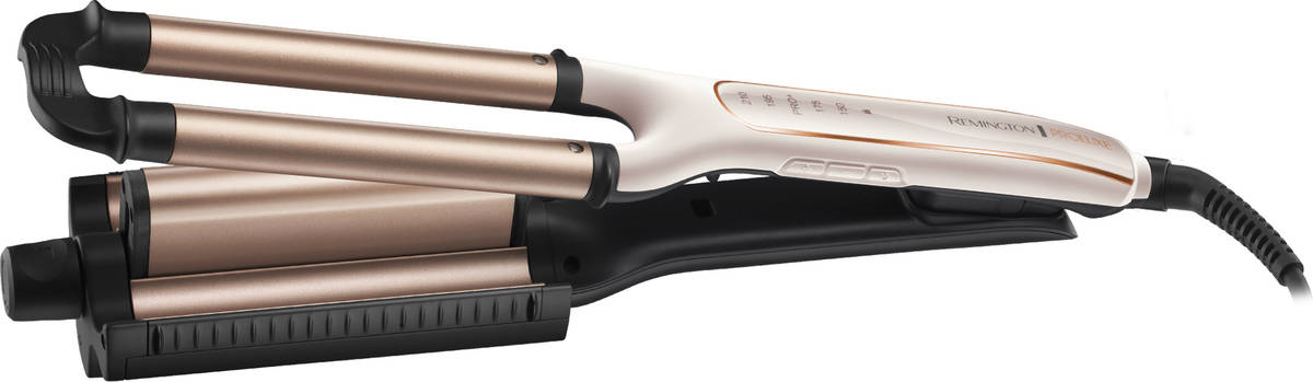 Rizador de Pelo REMINGTON 4 en 1 Proluxe CI91AW (150-210ºC - 5 Niveles de temperatura)