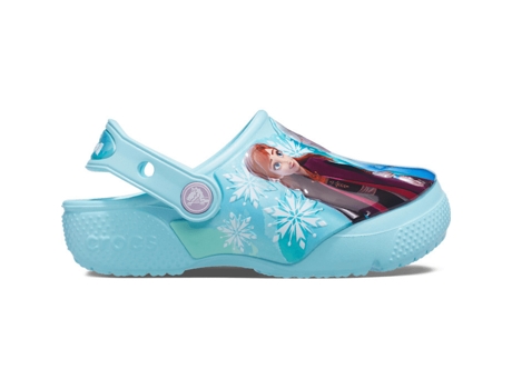 Crocs para Niños CROCS (33/34 - Multicolor)