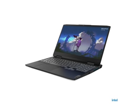 Portátil LENOVO 61416 (15.6 '' - Intel® Core™ i5 i5-12500H - RAM: 16 GB - 512 GB SSD - NVIDIA GeForce RTX 3060)