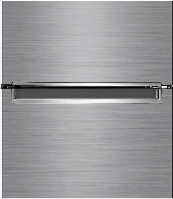 Frigorífico Combi LG GBB61PZJMN (No Frost - 186 cm - 341 L - Inox)