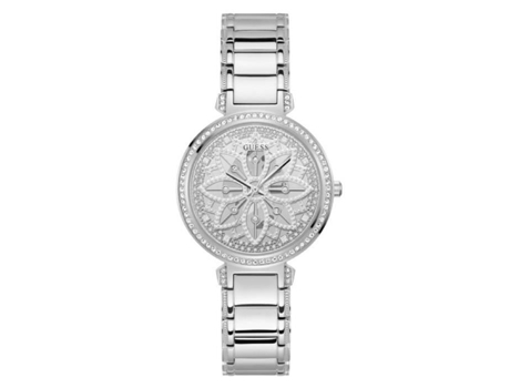 GUESS Reloj Femenino em Aço Gw0528L1