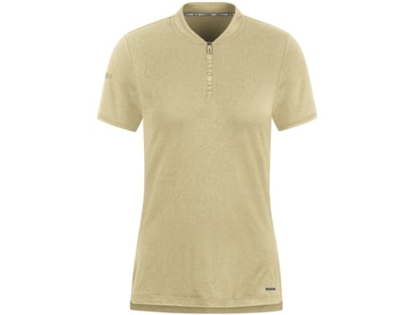 Camisa de Mujer JAKO Casual Beige (34)