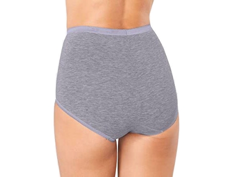 Juego de 4 calzoncillos de mujer SLOGGI Basic + Maxi 52