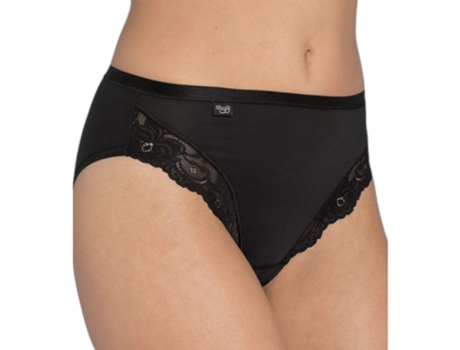 Braga para Mujer SLOGGI (44 - Negro)