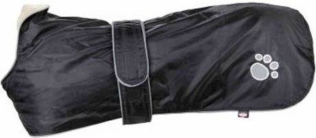 Chaleco para Perros TRIXIE Reflector (Negro - 30-38cm - Nylon - XS - Porte Pequeño)