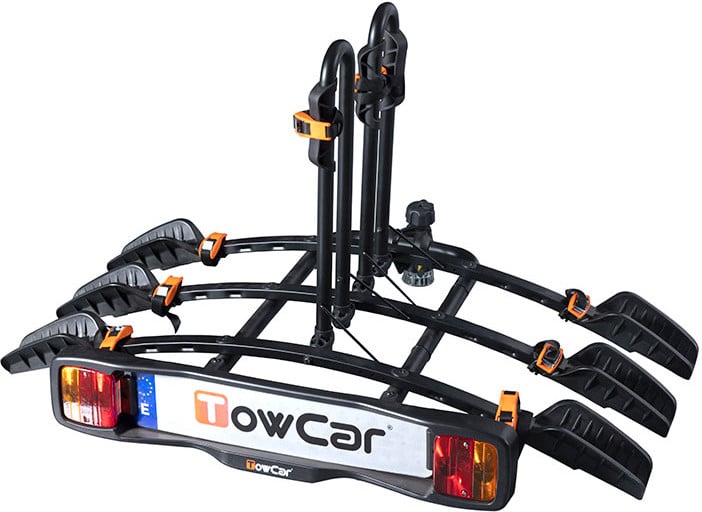 Portabicis De Bola TOWCAR B3 Pilotos Funciones