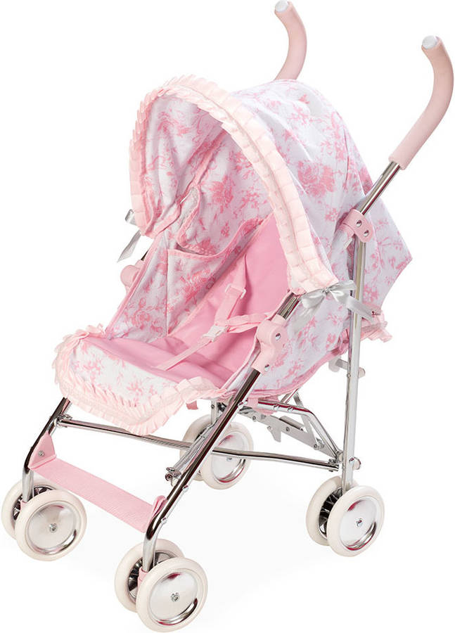 Silla Muñecas Capota coche de arias valentina passeo 73 cm edad 3 18 165 76