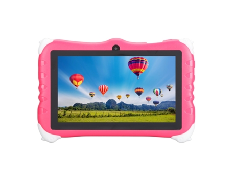 Tablet YIZHOOD LE03 Wi-Fi Android 11.0 (7.0Inch - 6GB RAM - 128GB - Rosa)