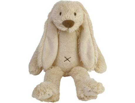 Peluche HAPPY HORSE Tiny Beige Rabbit Richie 28 cm (Tam.: 28 cm)