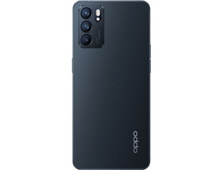 Smartphone OPPO Reno6 5G (Reacondicionado Marcas Mínimas - 128GB - Negro)