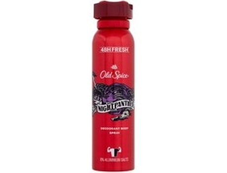 OLD SPICE - Nightpanther Deodorant Spray - Deodorant 150ml