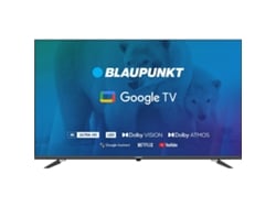 Smart TV BLAUPUNKT 55UBG6000S (Negro - G - 55 - 4K Ultra HD)