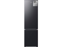 Frigorífico Combi SAMSUNG RB38C607AB1 (No Frost - 203 cm - 387 L - Negro Grafito)