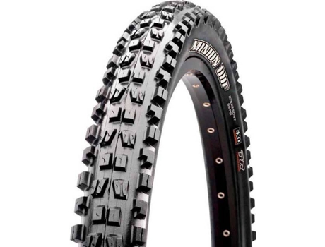 Neumático para Ciclismo Montaña MAXXIS Mtb Minion Dhf 3ct/exo+/tr 120 Tpi Tubeless Foldable (27.5´´)