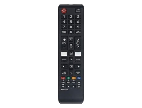 Mando TV CROWNED (Bn5901315B Media Player)