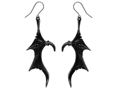 Pendientes de mujer ALCHEMY Wings Of Midnight