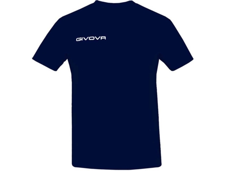 Camiseta de Hombre para Fútbol GIVOVA Fresh Azul (S)