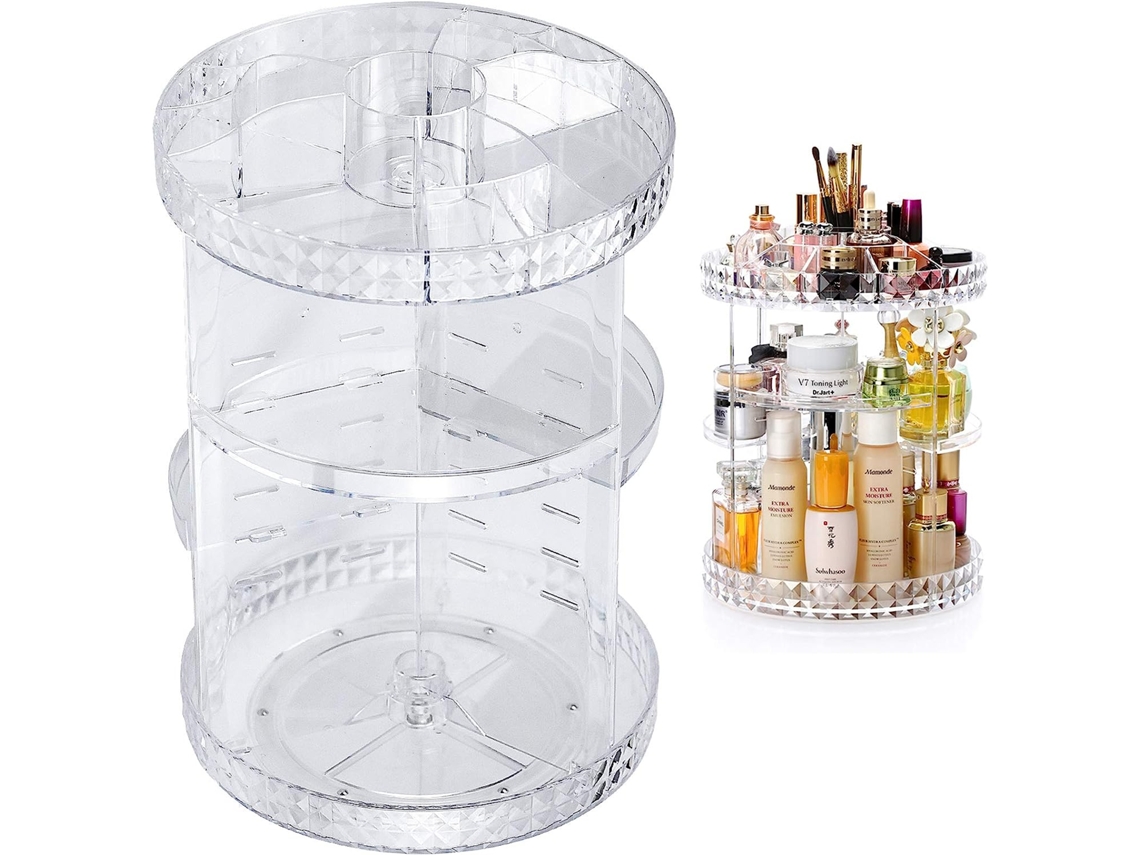 organizador maquillaje organizador baño cajas tocador maquillaje