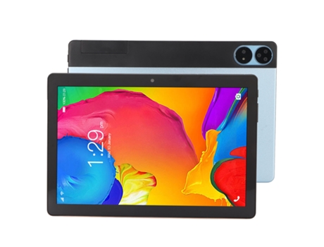 Tablet YIZHOOD X50 Pro Android 12.0 (10.1Inch - 6GB RAM - 128GB - Wi-Fi - Azul)