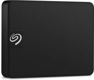 Disco SSD SEAGATE STJD1000400 (1000 GB - Negro)