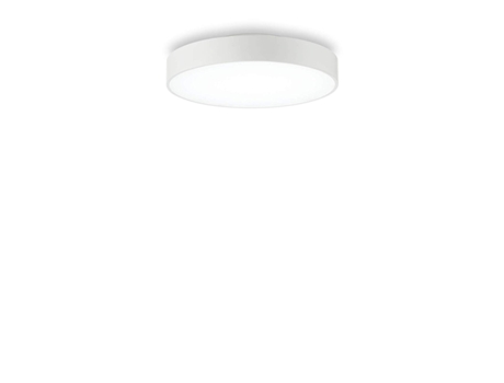 Halo Pl1 D35 3000K Luz Do IDEAL LUX