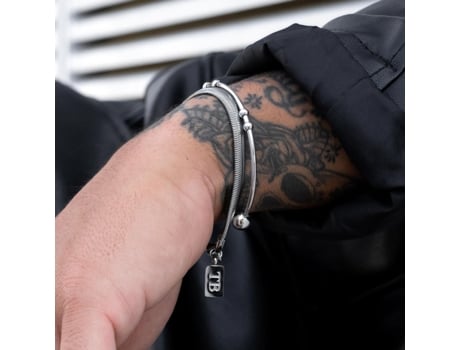 Pulsera TWOBROTHERS Cardiff Hombre