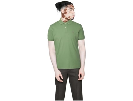 Polo de Hombre GANT Original Pique Ss Verde (S)