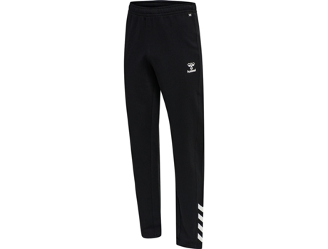 Pantalones para Hombre HUMMEL hmlCore Negro para Multideportes (XL)