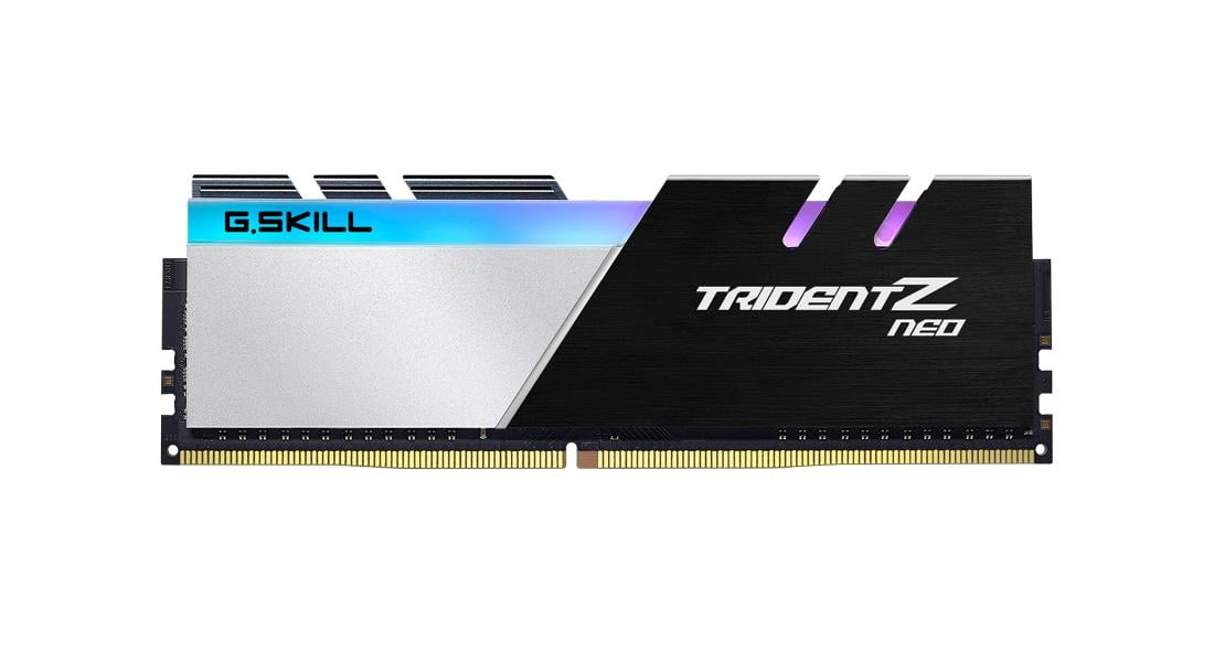 Memoria RAM DDR4 G.SKILL  (2 x 16 GB - 3200 MHz)