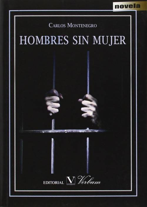 Libro Hombres Sin Mujer de Carlos Montenegro (Español)