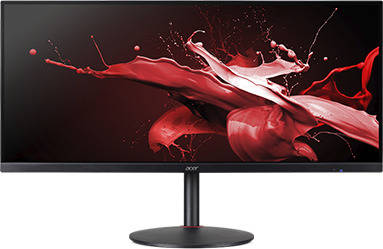 Monitor Gaming ACER XV340CKP (34'' - 1 ms - 144 Hz - FreeSync)