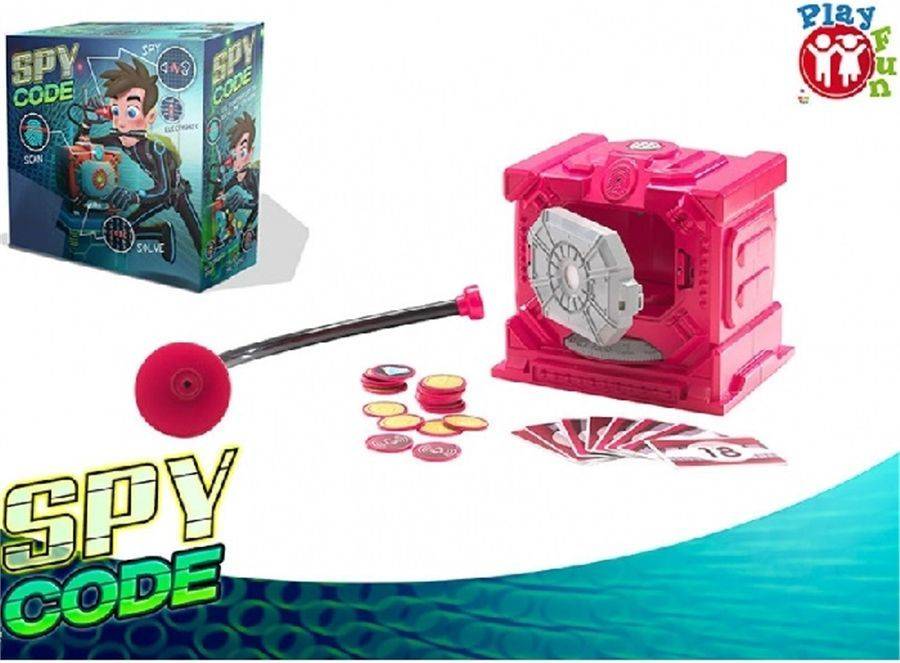 Juego Creativo IMC TOYS, S.A. Spy Code