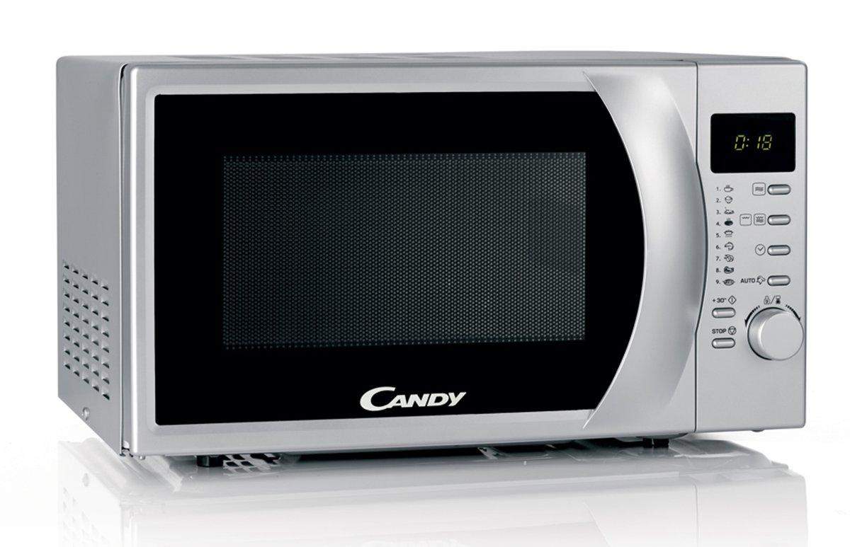 Microondas CANDY CMG2071DS (20 L - Con grill - Inox)