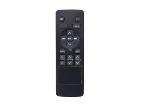 Mando TV CROWNED (Rts7010B d Rca Rts7010B Rts7010B1 Theater)