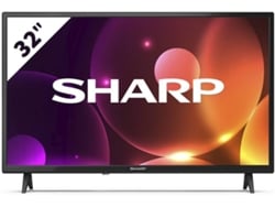 TV SHARP 32FA2E (LED - 32'' - 81 cm - HD)