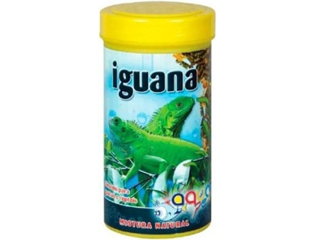 Pienso para Mascotas ORNIEX Iguana Aquapex