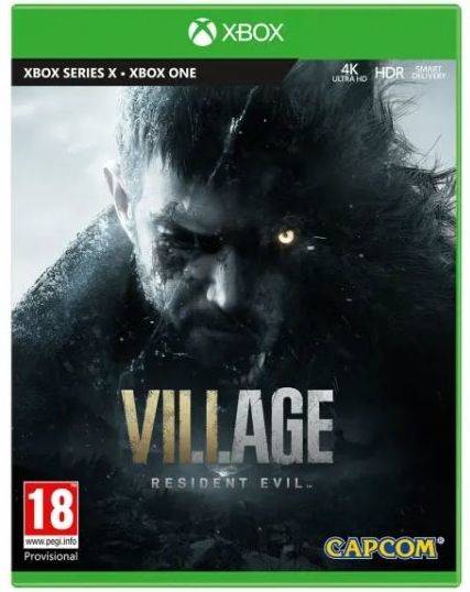 Juego Xbox Series X Resident Evil Village