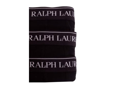 Bóxer de Hombre POLO RALPH LAUREN Negro (XL)