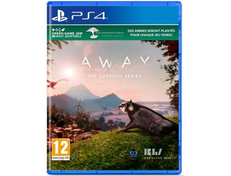 Juego para PS4 Away The Survival Series