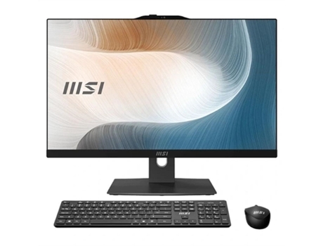 All in One MSI AM242P-816ES (512 GB SSD - 23,8" - Intel Core i7)