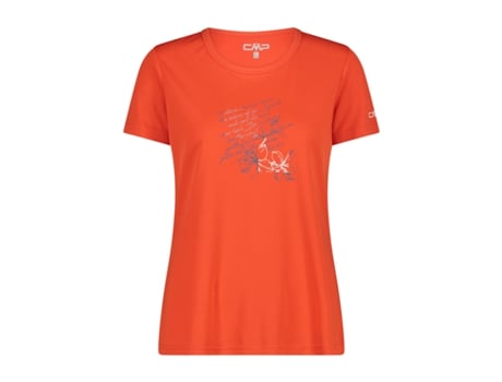 Camiseta de Mujer CMP Puma Run Ultraform (M)