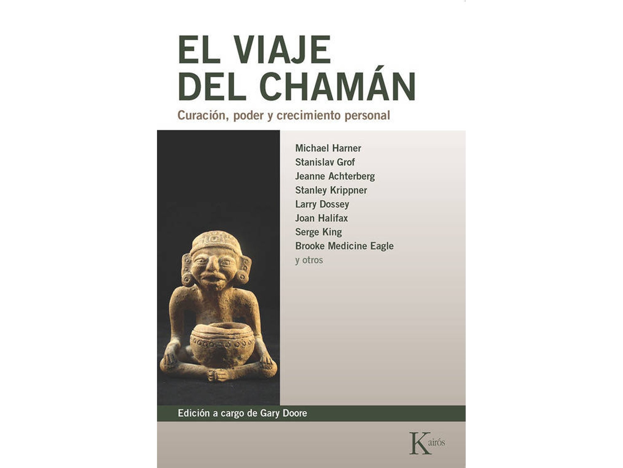 Libro El Viaje Del Chamán de Gary Doore