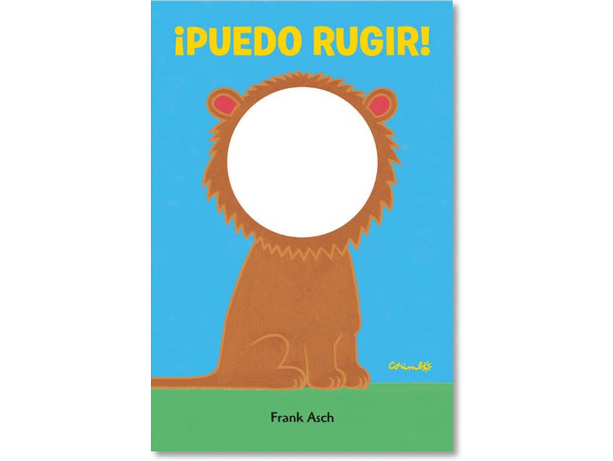 Libro ­Puedo Rugir! de Frank Asch