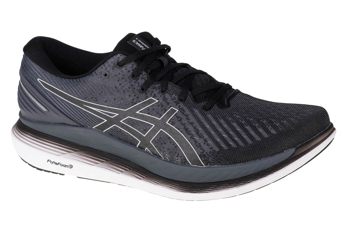 Running Shoes Hombre zapatillas asics negro tam 44