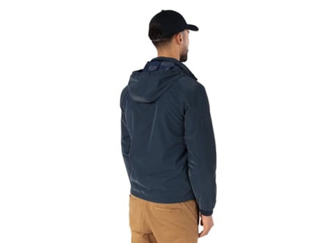 Parka para Hombre SERGE BLANCO (S - Multicolor)