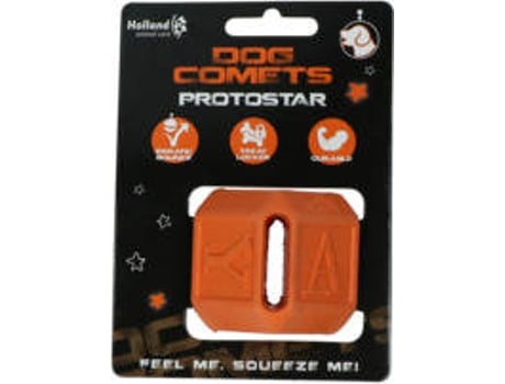 Juego para Perros DOG COMETS Protostar Naranja