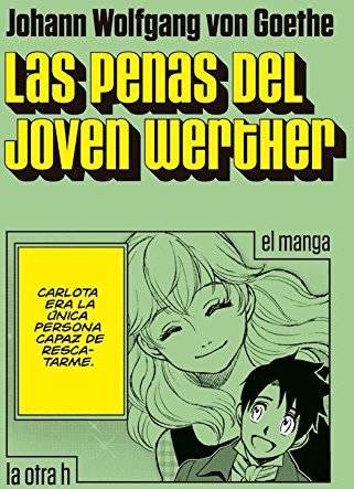 Libro Las Penas Del Joven Werther de Goethe Johann Wolfgang Von (Español)