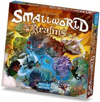 Juego de Mesa DAYS OF WONDER Small World Realms