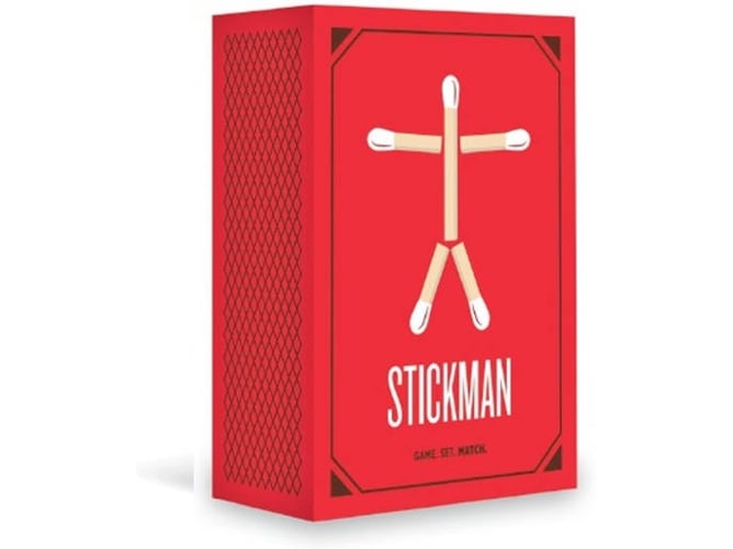 Stickman Juego De cartas helvetiq 7640139531476