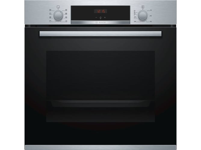 Horno BOSCH HBA553BR0 (71 L - 59.4 cm - Inox)